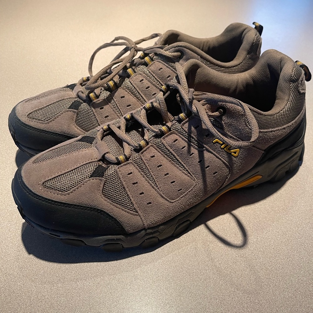 Fila shoes